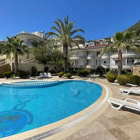 Elit 4 Apartman Alanya