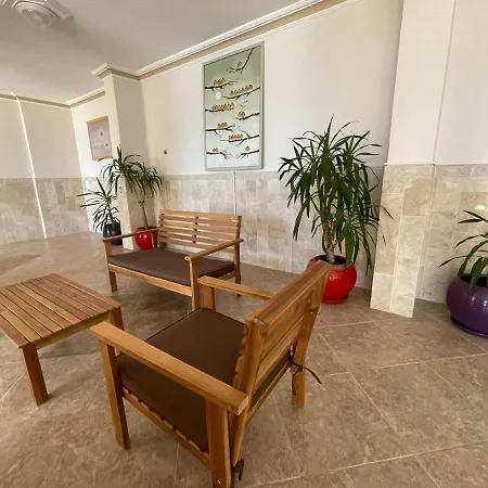 Elit 4 Apartment Alanya