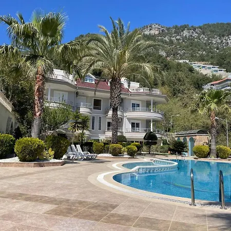 Apartman Elit 4 Alanya
